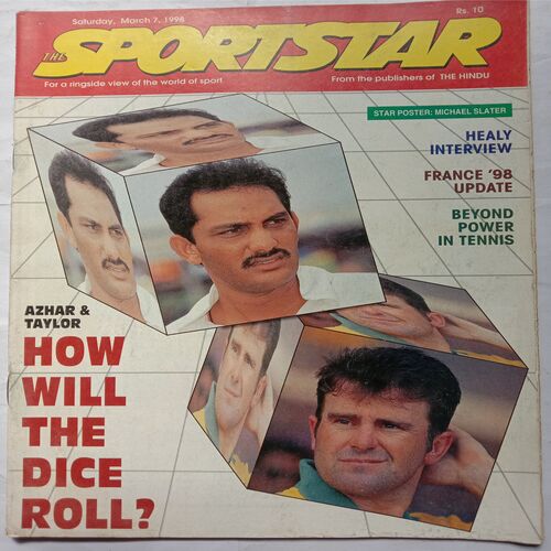 Sport Star ( Saturday, March 7, 1998 )