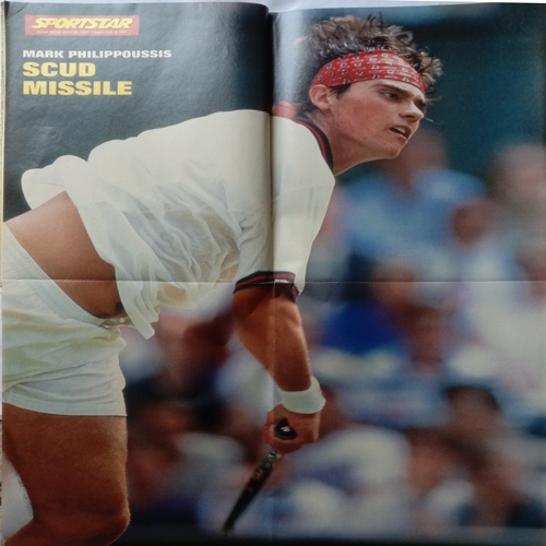 Sport Star (June 27, 1997) (Free Poster Inside)
