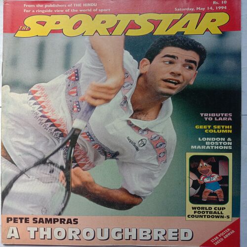 Sport Star (Saturday, May 14, 1994 )