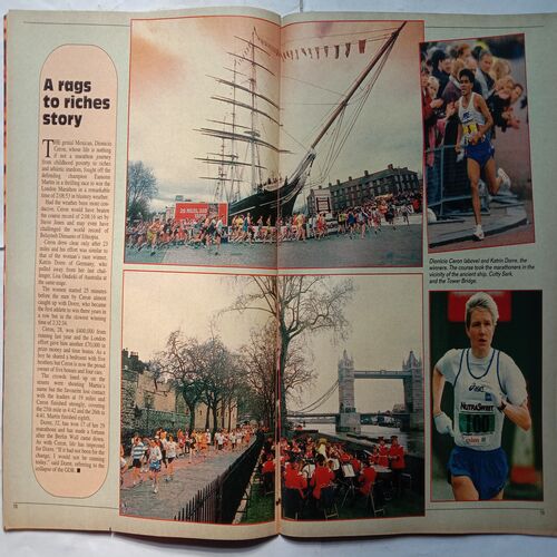 Sport Star (Saturday, May 14, 1994 )