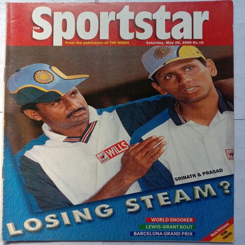 Sport Star (Saturday, May 20, 2000 )