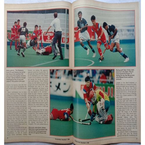Sport Star (Saturday, December  4, 1993 )