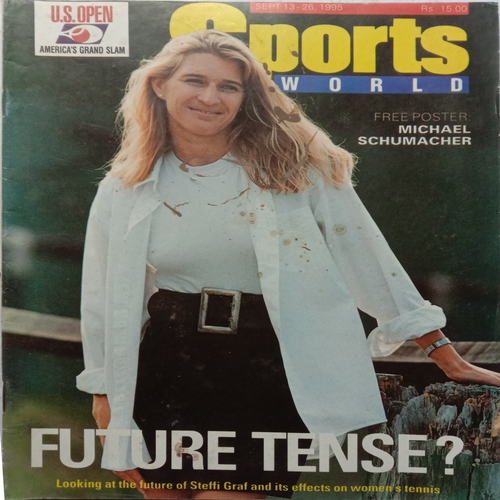 Sports World ( Sept 13-26, 1995 )