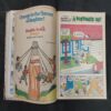 ( 12 In 1 Single Binding ) Chandamama Classics And Comics . Edition :- { 1. Chandamama ( Vol. 02 , No. 13 ) 20th April 1982 .  2. Chandamama ( Vol. 02 , No.14 )  3. Chandamama ( Vol. 02 , No. 15 ) 20th May 1982 .  4. Chandamama ( Vol. 02 , No. 16 ) 5th June 1982 . 5. Chandamama ( Vol. 02 , No. 17 ) 20th June 1982 .   6. Chandamama ( Vol. 02 , No. 18 ) 5th July 1982 . 7. Chandamama ( Vol. 02 , No. 19 ) 20th July 1982 .  8. Chandamama ( Vol. 02 , No. 20 ) 5th August 1982 .  9. Chandamama ( Vol. 02 , No. 21 ) 21th August - 5th september 1982 .  10. Chandamama ( Vol. 02 , No. 22 ) 6th - 20th September 1982 . 11. Chandamama ( Vol. 02 , No. 23 ) 21 September - 5th October 1982 .  12. Chandamama ( Vol. 02 , No. 24 ) 6th - 20th October 1982 }.