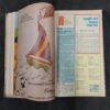 ( 12 In 1 Single Binding ) Chandamama Classics And Comics . Edition :- { 1. Chandamama ( Vol. 02 , No. 13 ) 20th April 1982 .  2. Chandamama ( Vol. 02 , No.14 )  3. Chandamama ( Vol. 02 , No. 15 ) 20th May 1982 .  4. Chandamama ( Vol. 02 , No. 16 ) 5th June 1982 . 5. Chandamama ( Vol. 02 , No. 17 ) 20th June 1982 .   6. Chandamama ( Vol. 02 , No. 18 ) 5th July 1982 . 7. Chandamama ( Vol. 02 , No. 19 ) 20th July 1982 .  8. Chandamama ( Vol. 02 , No. 20 ) 5th August 1982 .  9. Chandamama ( Vol. 02 , No. 21 ) 21th August - 5th september 1982 .  10. Chandamama ( Vol. 02 , No. 22 ) 6th - 20th September 1982 . 11. Chandamama ( Vol. 02 , No. 23 ) 21 September - 5th October 1982 .  12. Chandamama ( Vol. 02 , No. 24 ) 6th - 20th October 1982 }.