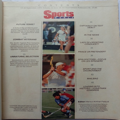 Sports World ( Sept 13-26, 1995 )