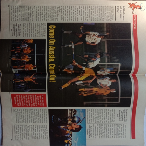 Sports World ( 14-20 September, 1988)
