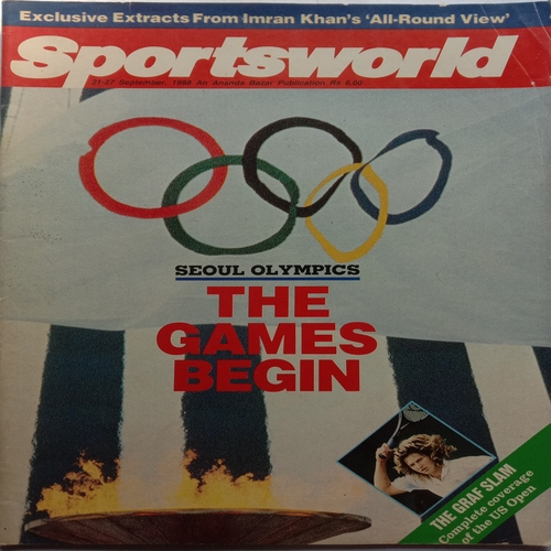 Sports World ( 21-27 September, 1988)