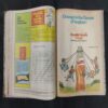 ( 12 In 1 Single Binding ) Chandamama Classics And Comics . Edition :- { 1. Chandamama ( Vol. 02 , No. 13 ) 20th April 1982 .  2. Chandamama ( Vol. 02 , No.14 )  3. Chandamama ( Vol. 02 , No. 15 ) 20th May 1982 .  4. Chandamama ( Vol. 02 , No. 16 ) 5th June 1982 . 5. Chandamama ( Vol. 02 , No. 17 ) 20th June 1982 .   6. Chandamama ( Vol. 02 , No. 18 ) 5th July 1982 . 7. Chandamama ( Vol. 02 , No. 19 ) 20th July 1982 .  8. Chandamama ( Vol. 02 , No. 20 ) 5th August 1982 .  9. Chandamama ( Vol. 02 , No. 21 ) 21th August - 5th september 1982 .  10. Chandamama ( Vol. 02 , No. 22 ) 6th - 20th September 1982 . 11. Chandamama ( Vol. 02 , No. 23 ) 21 September - 5th October 1982 .  12. Chandamama ( Vol. 02 , No. 24 ) 6th - 20th October 1982 }.
