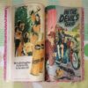 (INDRAJAL COMICS) (VOLUME-6) (10 IN 1 SINGLE BINDING), 1.> THE LEGEND OF VALOUR (PART-1), 2.> THE LEGEND OF VALOUR (PART-2), 3.> THE FUGITIVE, 4.> THE GOLD HUNT, 5.> THE MILLION DOLLAR RANSOM, 6.> IN THE DEVIL'S GRIP, 7.> THE NINGH ON THE FORSAKEN ISLAND, 8.> THE LOST ISLAND, 9.> THE JAIL BREAK, 10.> THE HIGHWAY GANG