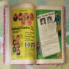 (INDRAJAL COMICS) (VOLUME-6) (10 IN 1 SINGLE BINDING), 1.> THE LEGEND OF VALOUR (PART-1), 2.> THE LEGEND OF VALOUR (PART-2), 3.> THE FUGITIVE, 4.> THE GOLD HUNT, 5.> THE MILLION DOLLAR RANSOM, 6.> IN THE DEVIL'S GRIP, 7.> THE NINGH ON THE FORSAKEN ISLAND, 8.> THE LOST ISLAND, 9.> THE JAIL BREAK, 10.> THE HIGHWAY GANG