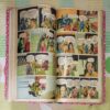 (INDRAJAL COMICS) (VOLUME-6) (10 IN 1 SINGLE BINDING), 1.> THE LEGEND OF VALOUR (PART-1), 2.> THE LEGEND OF VALOUR (PART-2), 3.> THE FUGITIVE, 4.> THE GOLD HUNT, 5.> THE MILLION DOLLAR RANSOM, 6.> IN THE DEVIL'S GRIP, 7.> THE NINGH ON THE FORSAKEN ISLAND, 8.> THE LOST ISLAND, 9.> THE JAIL BREAK, 10.> THE HIGHWAY GANG