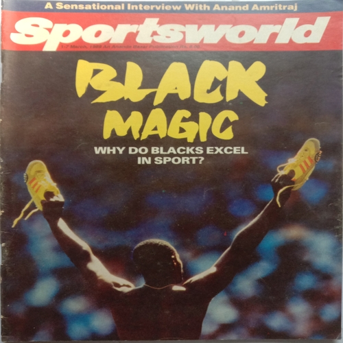 Sports World ( 1-7 March, 1989)