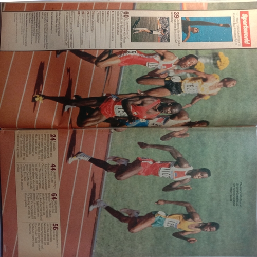 Sports World ( 1-7 March, 1989)