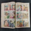 ( 12 In 1 Single Binding ) Chandamama Classics And Comics . Edition :- { 1. Chandamama ( Vol. 02 , No. 13 ) 20th April 1982 .  2. Chandamama ( Vol. 02 , No.14 )  3. Chandamama ( Vol. 02 , No. 15 ) 20th May 1982 .  4. Chandamama ( Vol. 02 , No. 16 ) 5th June 1982 . 5. Chandamama ( Vol. 02 , No. 17 ) 20th June 1982 .   6. Chandamama ( Vol. 02 , No. 18 ) 5th July 1982 . 7. Chandamama ( Vol. 02 , No. 19 ) 20th July 1982 .  8. Chandamama ( Vol. 02 , No. 20 ) 5th August 1982 .  9. Chandamama ( Vol. 02 , No. 21 ) 21th August - 5th september 1982 .  10. Chandamama ( Vol. 02 , No. 22 ) 6th - 20th September 1982 . 11. Chandamama ( Vol. 02 , No. 23 ) 21 September - 5th October 1982 .  12. Chandamama ( Vol. 02 , No. 24 ) 6th - 20th October 1982 }.