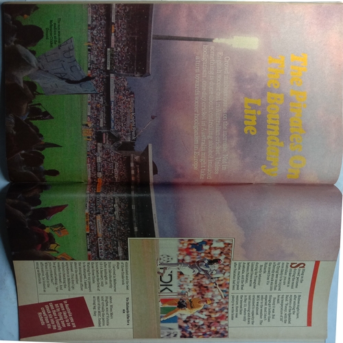Sports World ( 1-7 March, 1989)