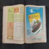 ( 12 In 1 Single Binding ) Chandamama Classics And Comics . Edition :- { 1. Chandamama ( Vol. 02 , No. 13 ) 20th April 1982 .  2. Chandamama ( Vol. 02 , No.14 )  3. Chandamama ( Vol. 02 , No. 15 ) 20th May 1982 .  4. Chandamama ( Vol. 02 , No. 16 ) 5th June 1982 . 5. Chandamama ( Vol. 02 , No. 17 ) 20th June 1982 .   6. Chandamama ( Vol. 02 , No. 18 ) 5th July 1982 . 7. Chandamama ( Vol. 02 , No. 19 ) 20th July 1982 .  8. Chandamama ( Vol. 02 , No. 20 ) 5th August 1982 .  9. Chandamama ( Vol. 02 , No. 21 ) 21th August - 5th september 1982 .  10. Chandamama ( Vol. 02 , No. 22 ) 6th - 20th September 1982 . 11. Chandamama ( Vol. 02 , No. 23 ) 21 September - 5th October 1982 .  12. Chandamama ( Vol. 02 , No. 24 ) 6th - 20th October 1982 }.