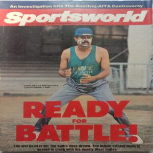 Sports World ( 22-28 February, 1989)