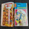 ( 12 In 1 Single Binding ) Chandamama Classics And Comics . Edition :- { 1. Chandamama ( Vol. 02 , No. 13 ) 20th April 1982 .  2. Chandamama ( Vol. 02 , No.14 )  3. Chandamama ( Vol. 02 , No. 15 ) 20th May 1982 .  4. Chandamama ( Vol. 02 , No. 16 ) 5th June 1982 . 5. Chandamama ( Vol. 02 , No. 17 ) 20th June 1982 .   6. Chandamama ( Vol. 02 , No. 18 ) 5th July 1982 . 7. Chandamama ( Vol. 02 , No. 19 ) 20th July 1982 .  8. Chandamama ( Vol. 02 , No. 20 ) 5th August 1982 .  9. Chandamama ( Vol. 02 , No. 21 ) 21th August - 5th september 1982 .  10. Chandamama ( Vol. 02 , No. 22 ) 6th - 20th September 1982 . 11. Chandamama ( Vol. 02 , No. 23 ) 21 September - 5th October 1982 .  12. Chandamama ( Vol. 02 , No. 24 ) 6th - 20th October 1982 }.