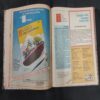 ( 12 In 1 Single Binding ) Chandamama Classics And Comics . Edition :- { 1. Chandamama ( Vol. 02 , No. 13 ) 20th April 1982 .  2. Chandamama ( Vol. 02 , No.14 )  3. Chandamama ( Vol. 02 , No. 15 ) 20th May 1982 .  4. Chandamama ( Vol. 02 , No. 16 ) 5th June 1982 . 5. Chandamama ( Vol. 02 , No. 17 ) 20th June 1982 .   6. Chandamama ( Vol. 02 , No. 18 ) 5th July 1982 . 7. Chandamama ( Vol. 02 , No. 19 ) 20th July 1982 .  8. Chandamama ( Vol. 02 , No. 20 ) 5th August 1982 .  9. Chandamama ( Vol. 02 , No. 21 ) 21th August - 5th september 1982 .  10. Chandamama ( Vol. 02 , No. 22 ) 6th - 20th September 1982 . 11. Chandamama ( Vol. 02 , No. 23 ) 21 September - 5th October 1982 .  12. Chandamama ( Vol. 02 , No. 24 ) 6th - 20th October 1982 }.