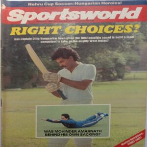 Sports World ( 15-21 February, 1989)