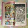 (INDRAJAL COMICS) (VOLUME-6) (10 IN 1 SINGLE BINDING), 1.> THE LEGEND OF VALOUR (PART-1), 2.> THE LEGEND OF VALOUR (PART-2), 3.> THE FUGITIVE, 4.> THE GOLD HUNT, 5.> THE MILLION DOLLAR RANSOM, 6.> IN THE DEVIL'S GRIP, 7.> THE NINGH ON THE FORSAKEN ISLAND, 8.> THE LOST ISLAND, 9.> THE JAIL BREAK, 10.> THE HIGHWAY GANG