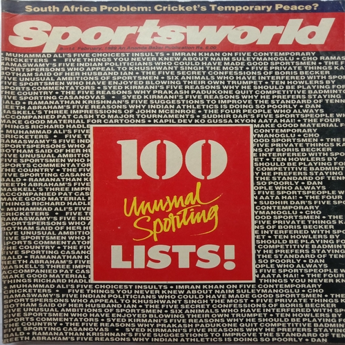 Sports World ( 8-14 February, 1989 )