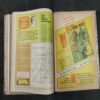 ( 12 In 1 Single Binding ) Chandamama Classics And Comics . Edition :- { 1. Chandamama ( Vol. 02 , No. 13 ) 20th April 1982 .  2. Chandamama ( Vol. 02 , No.14 )  3. Chandamama ( Vol. 02 , No. 15 ) 20th May 1982 .  4. Chandamama ( Vol. 02 , No. 16 ) 5th June 1982 . 5. Chandamama ( Vol. 02 , No. 17 ) 20th June 1982 .   6. Chandamama ( Vol. 02 , No. 18 ) 5th July 1982 . 7. Chandamama ( Vol. 02 , No. 19 ) 20th July 1982 .  8. Chandamama ( Vol. 02 , No. 20 ) 5th August 1982 .  9. Chandamama ( Vol. 02 , No. 21 ) 21th August - 5th september 1982 .  10. Chandamama ( Vol. 02 , No. 22 ) 6th - 20th September 1982 . 11. Chandamama ( Vol. 02 , No. 23 ) 21 September - 5th October 1982 .  12. Chandamama ( Vol. 02 , No. 24 ) 6th - 20th October 1982 }.