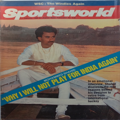 Sports World (1-7 February, 1989)