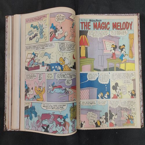 ( 12 In 1 Single Binding ) Chandamama Classics And Comics . Edition :- { 1. Chandamama ( Vol. 02 , No. 13 ) 20th April 1982 .  2. Chandamama ( Vol. 02 , No.14 )  3. Chandamama ( Vol. 02 , No. 15 ) 20th May 1982 .  4. Chandamama ( Vol. 02 , No. 16 ) 5th June 1982 . 5. Chandamama ( Vol. 02 , No. 17 ) 20th June 1982 .   6. Chandamama ( Vol. 02 , No. 18 ) 5th July 1982 . 7. Chandamama ( Vol. 02 , No. 19 ) 20th July 1982 .  8. Chandamama ( Vol. 02 , No. 20 ) 5th August 1982 .  9. Chandamama ( Vol. 02 , No. 21 ) 21th August - 5th september 1982 .  10. Chandamama ( Vol. 02 , No. 22 ) 6th - 20th September 1982 . 11. Chandamama ( Vol. 02 , No. 23 ) 21 September - 5th October 1982 .  12. Chandamama ( Vol. 02 , No. 24 ) 6th - 20th October 1982 }.