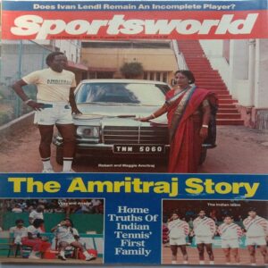 Sports World (10-16 February, 1988)