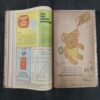 ( 12 In 1 Single Binding ) Chandamama Classics And Comics . Edition :- { 1. Chandamama ( Vol. 02 , No. 13 ) 20th April 1982 .  2. Chandamama ( Vol. 02 , No.14 )  3. Chandamama ( Vol. 02 , No. 15 ) 20th May 1982 .  4. Chandamama ( Vol. 02 , No. 16 ) 5th June 1982 . 5. Chandamama ( Vol. 02 , No. 17 ) 20th June 1982 .   6. Chandamama ( Vol. 02 , No. 18 ) 5th July 1982 . 7. Chandamama ( Vol. 02 , No. 19 ) 20th July 1982 .  8. Chandamama ( Vol. 02 , No. 20 ) 5th August 1982 .  9. Chandamama ( Vol. 02 , No. 21 ) 21th August - 5th september 1982 .  10. Chandamama ( Vol. 02 , No. 22 ) 6th - 20th September 1982 . 11. Chandamama ( Vol. 02 , No. 23 ) 21 September - 5th October 1982 .  12. Chandamama ( Vol. 02 , No. 24 ) 6th - 20th October 1982 }.