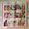 (INDRAJAL COMICS) (VOLUME-6) (10 IN 1 SINGLE BINDING), 1.> THE LEGEND OF VALOUR (PART-1), 2.> THE LEGEND OF VALOUR (PART-2), 3.> THE FUGITIVE, 4.> THE GOLD HUNT, 5.> THE MILLION DOLLAR RANSOM, 6.> IN THE DEVIL'S GRIP, 7.> THE NINGH ON THE FORSAKEN ISLAND, 8.> THE LOST ISLAND, 9.> THE JAIL BREAK, 10.> THE HIGHWAY GANG
