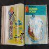 ( 12 In 1 Single Binding ) Chandamama Classics And Comics . Edition :- { 1. Chandamama ( Vol. 02 , No. 13 ) 20th April 1982 .  2. Chandamama ( Vol. 02 , No.14 )  3. Chandamama ( Vol. 02 , No. 15 ) 20th May 1982 .  4. Chandamama ( Vol. 02 , No. 16 ) 5th June 1982 . 5. Chandamama ( Vol. 02 , No. 17 ) 20th June 1982 .   6. Chandamama ( Vol. 02 , No. 18 ) 5th July 1982 . 7. Chandamama ( Vol. 02 , No. 19 ) 20th July 1982 .  8. Chandamama ( Vol. 02 , No. 20 ) 5th August 1982 .  9. Chandamama ( Vol. 02 , No. 21 ) 21th August - 5th september 1982 .  10. Chandamama ( Vol. 02 , No. 22 ) 6th - 20th September 1982 . 11. Chandamama ( Vol. 02 , No. 23 ) 21 September - 5th October 1982 .  12. Chandamama ( Vol. 02 , No. 24 ) 6th - 20th October 1982 }.