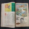 ( 12 In 1 Single Binding ) Chandamama Classics And Comics . Edition :- { 1. Chandamama ( Vol. 02 , No. 13 ) 20th April 1982 .  2. Chandamama ( Vol. 02 , No.14 )  3. Chandamama ( Vol. 02 , No. 15 ) 20th May 1982 .  4. Chandamama ( Vol. 02 , No. 16 ) 5th June 1982 . 5. Chandamama ( Vol. 02 , No. 17 ) 20th June 1982 .   6. Chandamama ( Vol. 02 , No. 18 ) 5th July 1982 . 7. Chandamama ( Vol. 02 , No. 19 ) 20th July 1982 .  8. Chandamama ( Vol. 02 , No. 20 ) 5th August 1982 .  9. Chandamama ( Vol. 02 , No. 21 ) 21th August - 5th september 1982 .  10. Chandamama ( Vol. 02 , No. 22 ) 6th - 20th September 1982 . 11. Chandamama ( Vol. 02 , No. 23 ) 21 September - 5th October 1982 .  12. Chandamama ( Vol. 02 , No. 24 ) 6th - 20th October 1982 }.
