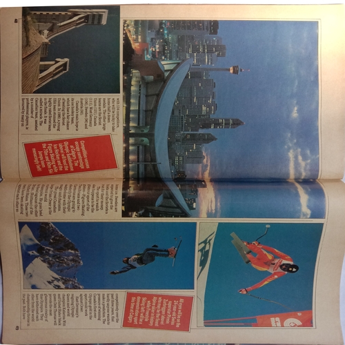 Sports World (17-23 February, 1988)