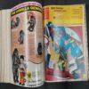 ( 12 In 1 Single Binding ) Chandamama Classics And Comics . Edition :- { 1. Chandamama ( Vol. 02 , No. 13 ) 20th April 1982 .  2. Chandamama ( Vol. 02 , No.14 )  3. Chandamama ( Vol. 02 , No. 15 ) 20th May 1982 .  4. Chandamama ( Vol. 02 , No. 16 ) 5th June 1982 . 5. Chandamama ( Vol. 02 , No. 17 ) 20th June 1982 .   6. Chandamama ( Vol. 02 , No. 18 ) 5th July 1982 . 7. Chandamama ( Vol. 02 , No. 19 ) 20th July 1982 .  8. Chandamama ( Vol. 02 , No. 20 ) 5th August 1982 .  9. Chandamama ( Vol. 02 , No. 21 ) 21th August - 5th september 1982 .  10. Chandamama ( Vol. 02 , No. 22 ) 6th - 20th September 1982 . 11. Chandamama ( Vol. 02 , No. 23 ) 21 September - 5th October 1982 .  12. Chandamama ( Vol. 02 , No. 24 ) 6th - 20th October 1982 }.