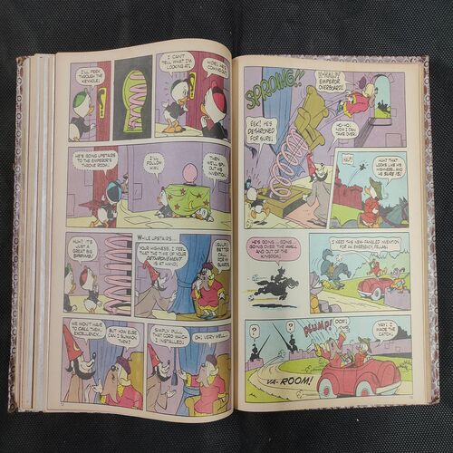 ( 12 In 1 Single Binding ) Chandamama Classics And Comics . Edition :- { 1. Chandamama ( Vol. 02 , No. 13 ) 20th April 1982 .  2. Chandamama ( Vol. 02 , No.14 )  3. Chandamama ( Vol. 02 , No. 15 ) 20th May 1982 .  4. Chandamama ( Vol. 02 , No. 16 ) 5th June 1982 . 5. Chandamama ( Vol. 02 , No. 17 ) 20th June 1982 .   6. Chandamama ( Vol. 02 , No. 18 ) 5th July 1982 . 7. Chandamama ( Vol. 02 , No. 19 ) 20th July 1982 .  8. Chandamama ( Vol. 02 , No. 20 ) 5th August 1982 .  9. Chandamama ( Vol. 02 , No. 21 ) 21th August - 5th september 1982 .  10. Chandamama ( Vol. 02 , No. 22 ) 6th - 20th September 1982 . 11. Chandamama ( Vol. 02 , No. 23 ) 21 September - 5th October 1982 .  12. Chandamama ( Vol. 02 , No. 24 ) 6th - 20th October 1982 }.