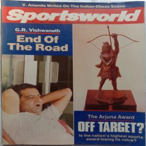Sports World (2-8 March, 1988)