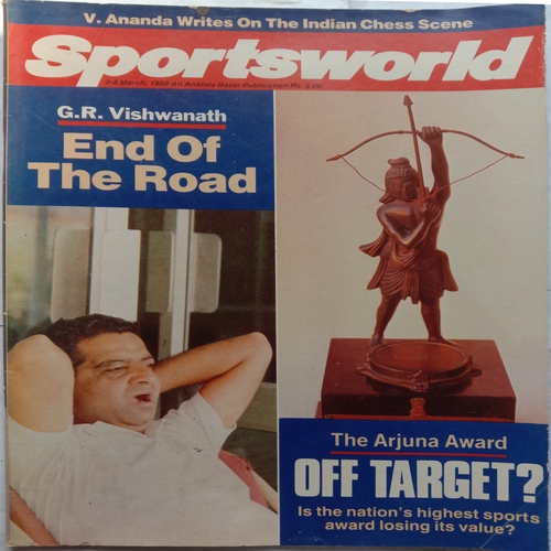 Sports World (2-8 March, 1988)