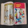 ( 12 In 1 Single Binding ) Chandamama Classics And Comics . Edition :- { 1. Chandamama ( Vol. 02 , No. 13 ) 20th April 1982 .  2. Chandamama ( Vol. 02 , No.14 )  3. Chandamama ( Vol. 02 , No. 15 ) 20th May 1982 .  4. Chandamama ( Vol. 02 , No. 16 ) 5th June 1982 . 5. Chandamama ( Vol. 02 , No. 17 ) 20th June 1982 .   6. Chandamama ( Vol. 02 , No. 18 ) 5th July 1982 . 7. Chandamama ( Vol. 02 , No. 19 ) 20th July 1982 .  8. Chandamama ( Vol. 02 , No. 20 ) 5th August 1982 .  9. Chandamama ( Vol. 02 , No. 21 ) 21th August - 5th september 1982 .  10. Chandamama ( Vol. 02 , No. 22 ) 6th - 20th September 1982 . 11. Chandamama ( Vol. 02 , No. 23 ) 21 September - 5th October 1982 .  12. Chandamama ( Vol. 02 , No. 24 ) 6th - 20th October 1982 }.