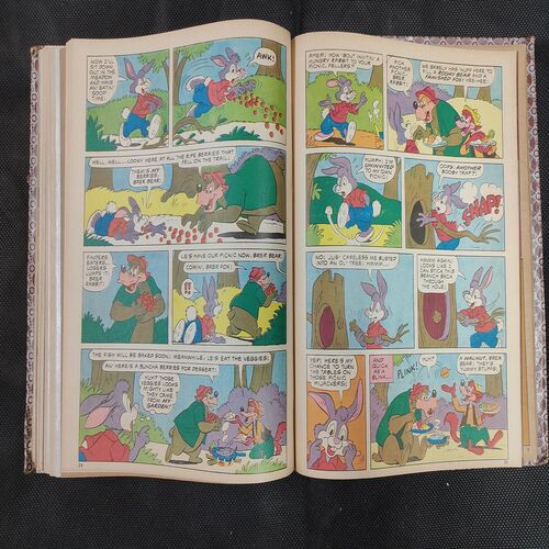 ( 12 In 1 Single Binding ) Chandamama Classics And Comics . Edition :- { 1. Chandamama ( Vol. 02 , No. 13 ) 20th April 1982 .  2. Chandamama ( Vol. 02 , No.14 )  3. Chandamama ( Vol. 02 , No. 15 ) 20th May 1982 .  4. Chandamama ( Vol. 02 , No. 16 ) 5th June 1982 . 5. Chandamama ( Vol. 02 , No. 17 ) 20th June 1982 .   6. Chandamama ( Vol. 02 , No. 18 ) 5th July 1982 . 7. Chandamama ( Vol. 02 , No. 19 ) 20th July 1982 .  8. Chandamama ( Vol. 02 , No. 20 ) 5th August 1982 .  9. Chandamama ( Vol. 02 , No. 21 ) 21th August - 5th september 1982 .  10. Chandamama ( Vol. 02 , No. 22 ) 6th - 20th September 1982 . 11. Chandamama ( Vol. 02 , No. 23 ) 21 September - 5th October 1982 .  12. Chandamama ( Vol. 02 , No. 24 ) 6th - 20th October 1982 }.