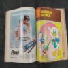 ( 12 In 1 Single Binding ) Chandamama Classics And Comics . Edition :- { 1. Chandamama ( Vol. 02 , No. 13 ) 20th April 1982 .  2. Chandamama ( Vol. 02 , No.14 )  3. Chandamama ( Vol. 02 , No. 15 ) 20th May 1982 .  4. Chandamama ( Vol. 02 , No. 16 ) 5th June 1982 . 5. Chandamama ( Vol. 02 , No. 17 ) 20th June 1982 .   6. Chandamama ( Vol. 02 , No. 18 ) 5th July 1982 . 7. Chandamama ( Vol. 02 , No. 19 ) 20th July 1982 .  8. Chandamama ( Vol. 02 , No. 20 ) 5th August 1982 .  9. Chandamama ( Vol. 02 , No. 21 ) 21th August - 5th september 1982 .  10. Chandamama ( Vol. 02 , No. 22 ) 6th - 20th September 1982 . 11. Chandamama ( Vol. 02 , No. 23 ) 21 September - 5th October 1982 .  12. Chandamama ( Vol. 02 , No. 24 ) 6th - 20th October 1982 }.