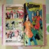 (INDRAJAL COMICS) (VOLUME-6) (10 IN 1 SINGLE BINDING), 1.> THE LEGEND OF VALOUR (PART-1), 2.> THE LEGEND OF VALOUR (PART-2), 3.> THE FUGITIVE, 4.> THE GOLD HUNT, 5.> THE MILLION DOLLAR RANSOM, 6.> IN THE DEVIL'S GRIP, 7.> THE NINGH ON THE FORSAKEN ISLAND, 8.> THE LOST ISLAND, 9.> THE JAIL BREAK, 10.> THE HIGHWAY GANG