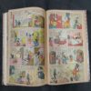 ( 12 In 1 Single Binding ) Chandamama Classics And Comics . Edition :- { 1. Chandamama ( Vol. 02 , No. 13 ) 20th April 1982 .  2. Chandamama ( Vol. 02 , No.14 )  3. Chandamama ( Vol. 02 , No. 15 ) 20th May 1982 .  4. Chandamama ( Vol. 02 , No. 16 ) 5th June 1982 . 5. Chandamama ( Vol. 02 , No. 17 ) 20th June 1982 .   6. Chandamama ( Vol. 02 , No. 18 ) 5th July 1982 . 7. Chandamama ( Vol. 02 , No. 19 ) 20th July 1982 .  8. Chandamama ( Vol. 02 , No. 20 ) 5th August 1982 .  9. Chandamama ( Vol. 02 , No. 21 ) 21th August - 5th september 1982 .  10. Chandamama ( Vol. 02 , No. 22 ) 6th - 20th September 1982 . 11. Chandamama ( Vol. 02 , No. 23 ) 21 September - 5th October 1982 .  12. Chandamama ( Vol. 02 , No. 24 ) 6th - 20th October 1982 }.