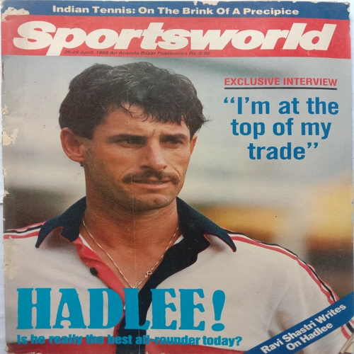 Sports World (20-26 April, 1988)