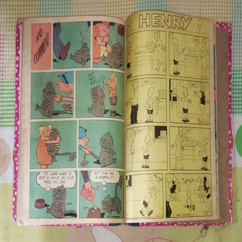 (INDRAJAL COMICS) (VOLUME-6) (10 IN 1 SINGLE BINDING), 1.> THE LEGEND OF VALOUR (PART-1), 2.> THE LEGEND OF VALOUR (PART-2), 3.> THE FUGITIVE, 4.> THE GOLD HUNT, 5.> THE MILLION DOLLAR RANSOM, 6.> IN THE DEVIL'S GRIP, 7.> THE NINGH ON THE FORSAKEN ISLAND, 8.> THE LOST ISLAND, 9.> THE JAIL BREAK, 10.> THE HIGHWAY GANG