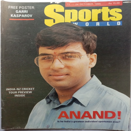 Sports World ( 11-24 October, 1995 )
