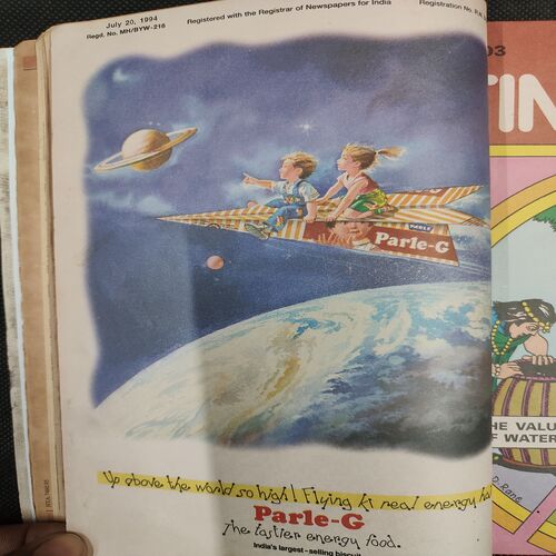 ( 10 In 1 Single Binding ) Tinkle . Edition :- Tinkle No. ( 301 , 302 , 303 , 304 , 305 , 306 , 307 , 308 , 309 & 310 ).