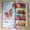 (INDRAJAL COMICS) (VOLUME-4) (10 IN 1 SINGLE BINDING), 1.> THE CALL OF THE JUNGLE, 2.> THE MAGIC SWORD , 3.> THE HORROR DUNGEONS THE SMUGGLER'S RING (PART-2), 5.> THE SMUGGLER'S RING (PART-1), 6.> THE STRANGLER'S TRAP, 7.> BETRAYAL OF THE OATH, 8.> THE HIDDEN VIPERS, 9.> EMBERS OF FURY (PART-2), 10.> EMBERS OF FURY (PART-1)